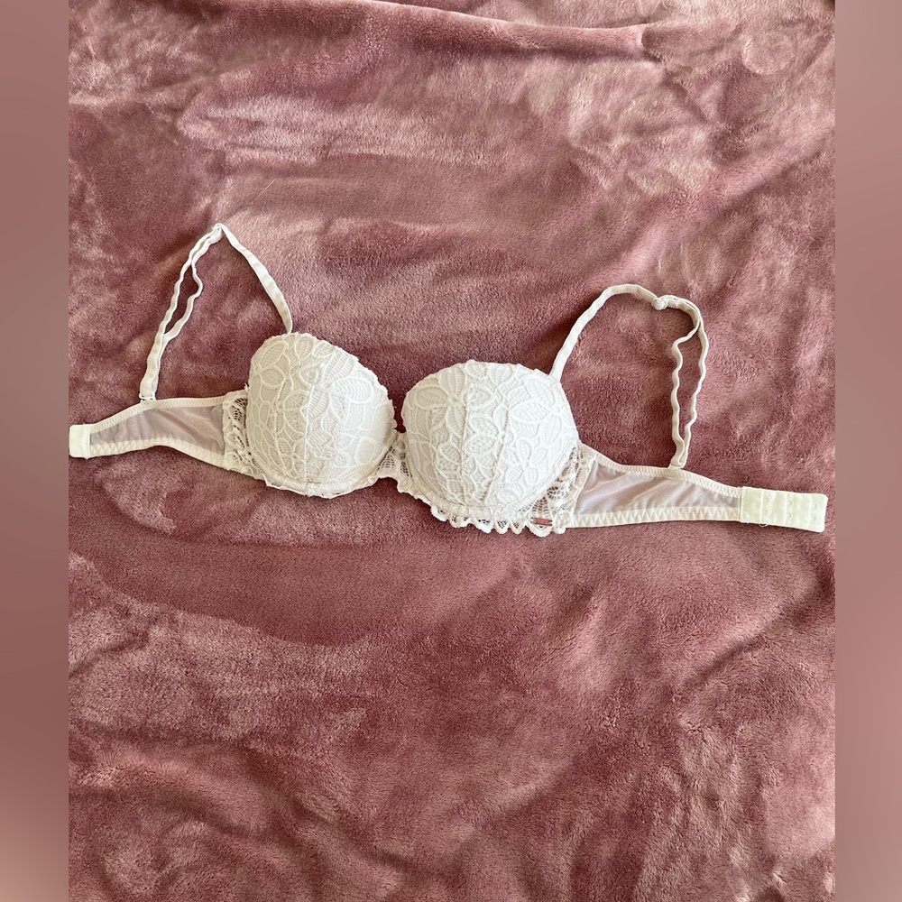 PINK Date push up bra